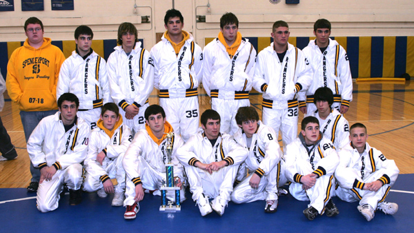 2007 Monroe County Championship Team