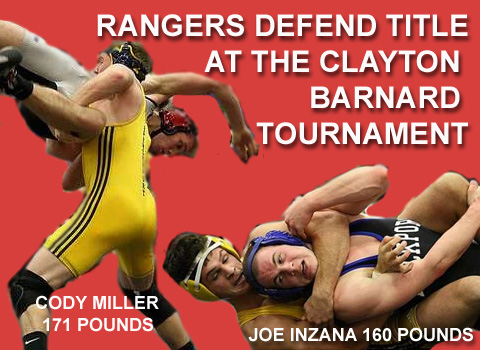 Team Champions of the Hilton Tournament