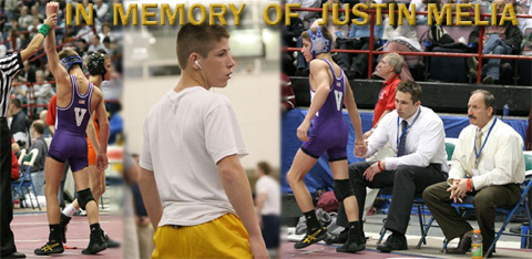 JUSTIN MELIA