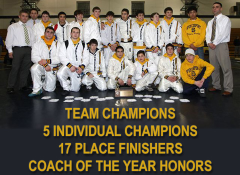 9 Years In A Row