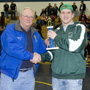 Aggregate Pin Award - Cole Lampman (Shenendehowa)