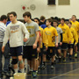 Spencerport Varsity Wrestling team