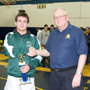 Aggregate Pin Award - Cole Lampman (Shenendehowa)