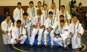 Spencerport Rangers - 2011 Monroe County Champions