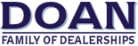 DOAN Family Of Dealerships