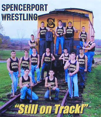 2001- 2002 Team Poster