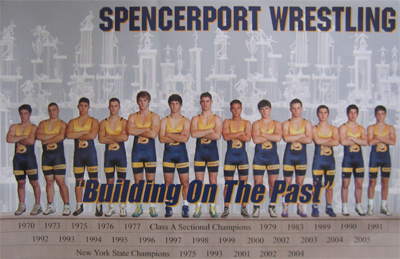 2005- 2006 Team Poster
