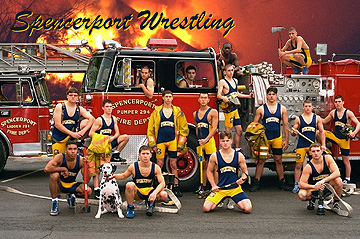 1996- 1997 Team Poster