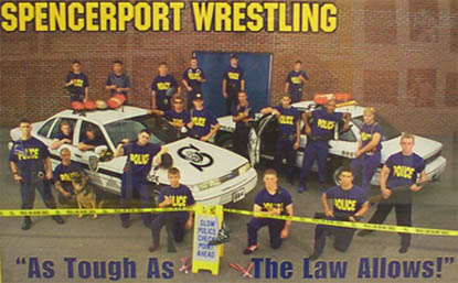 1998- 1999 Team Poster