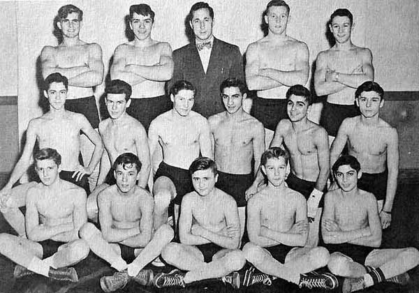 1950 Varsity Team