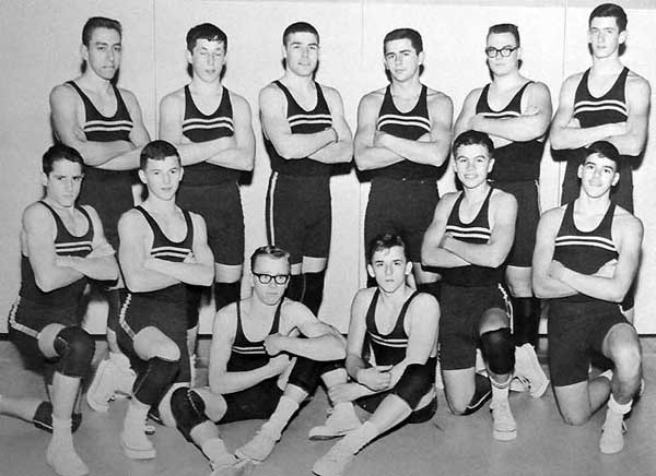 1965 Varsity Team