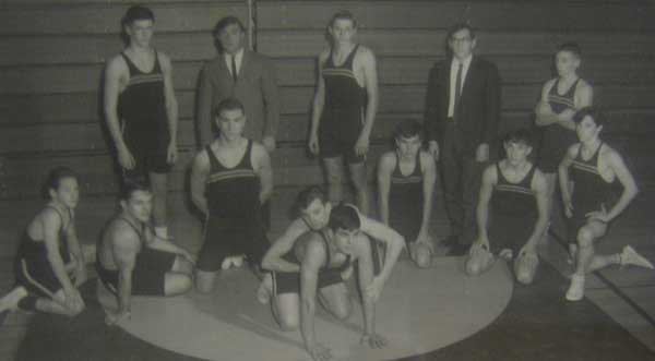 1966 Varsity Team