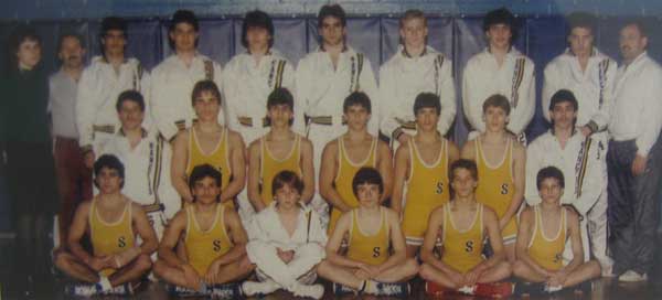 1988 Varsity Team