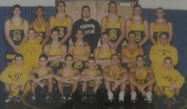 2002 Varsity Team