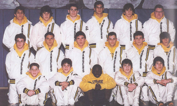 2006 Varsity Team