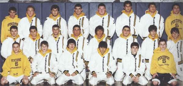 2007 Varsity Team